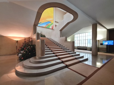 Hôtel de Ville Boulogne Billancourt